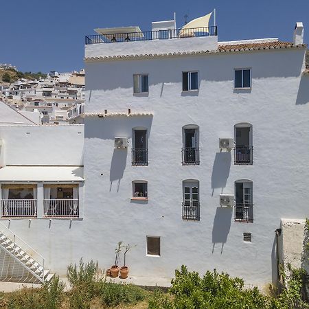 Casa Jardin Competa Cómpeta Exterior foto