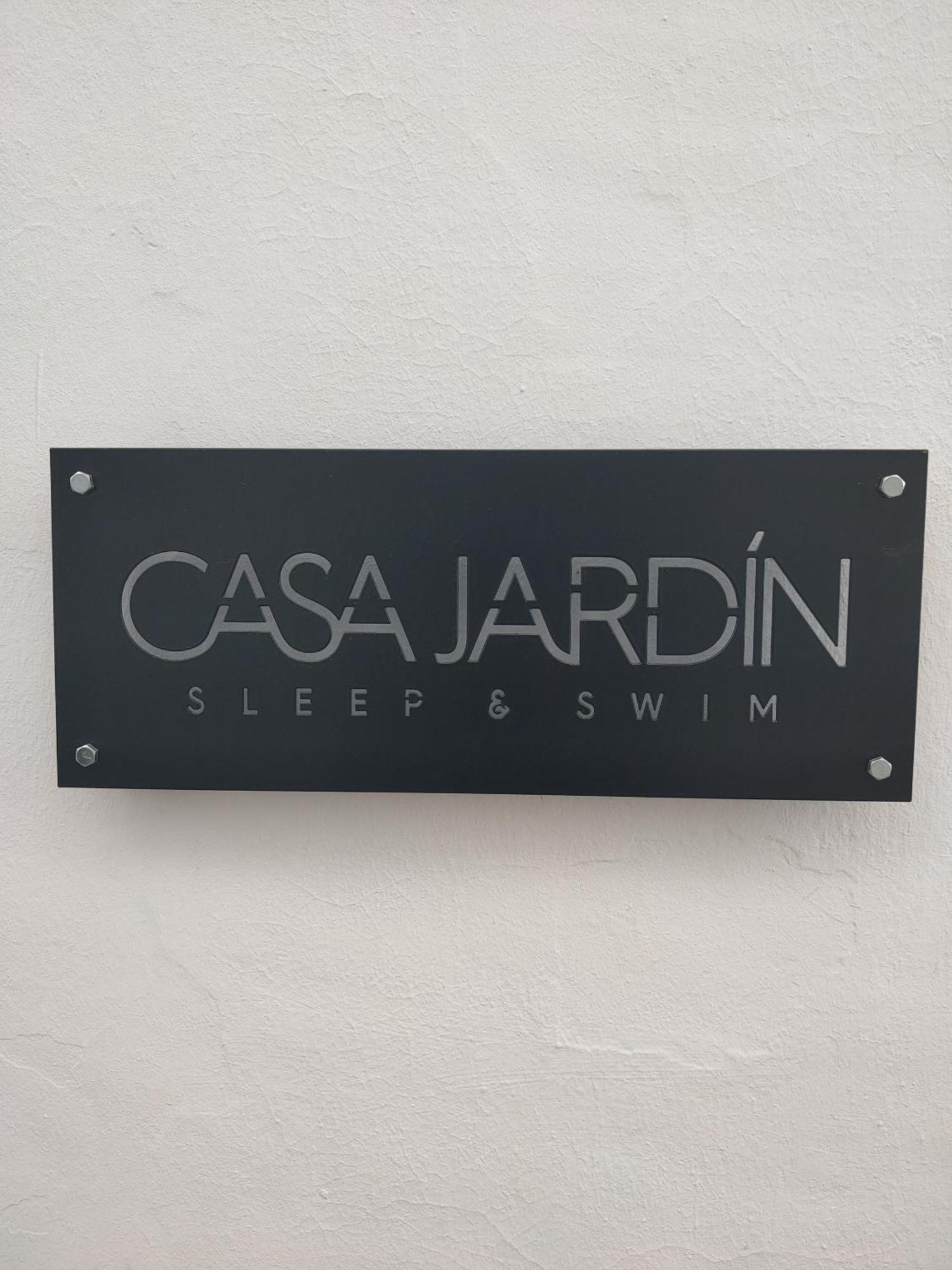 Casa Jardin Competa Cómpeta Exterior foto
